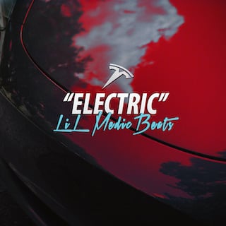Electric - Cover Art