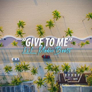 Give To Me - Cover Art