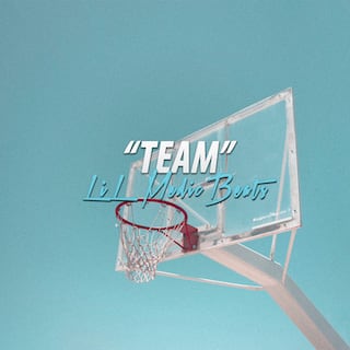 Team - Cover Art