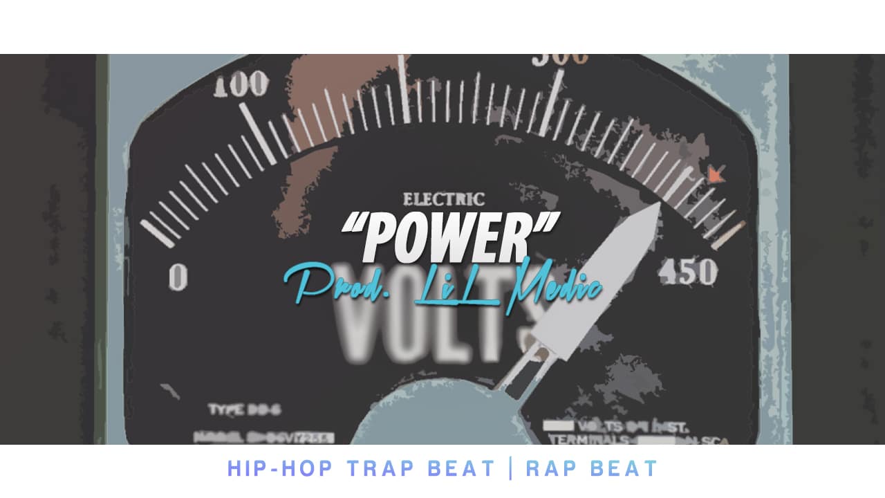 "Power" Hip Hop Trap Beat