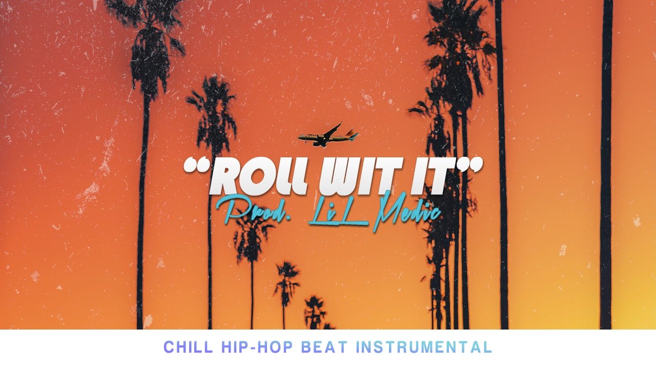 "Roll Wit It" - Drake Type Beat 2021
