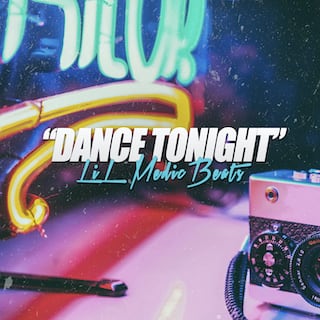 Dance Tonight - Cover Art
