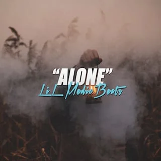 Alone - Cover Art