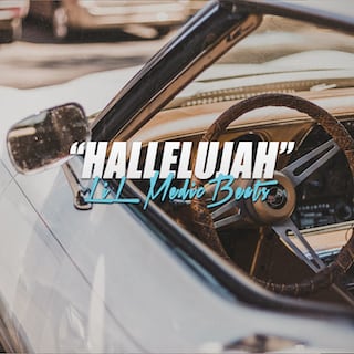 Hallelujah - Cover Art