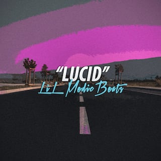 Lucid - Cover Art