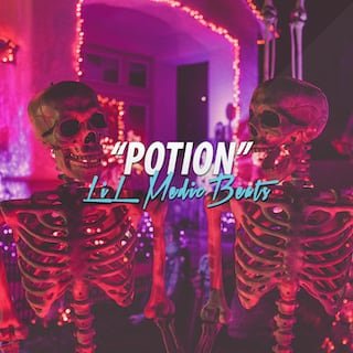 Potion - Cover Art