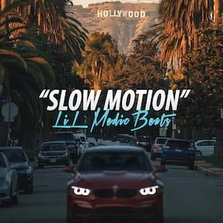 Slow Motion - Cover Art