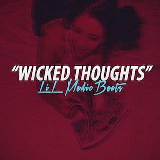Wicked Thoughts - Cover Art