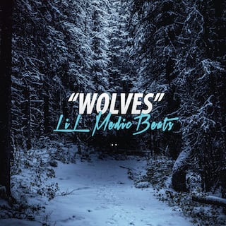 Wolves - Cover Art