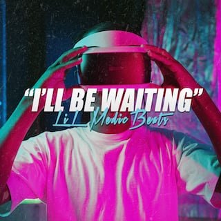 I'll Be Waiting - Cover Art