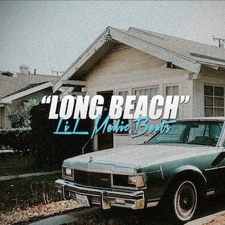 Long Beach - Cover Art