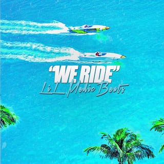 We Ride - Cover Art