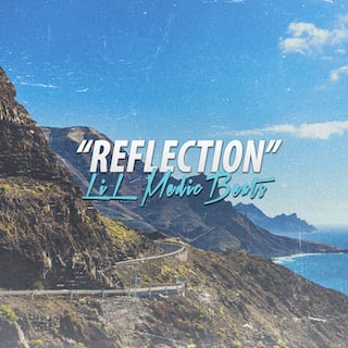 Reflection - Cover Art