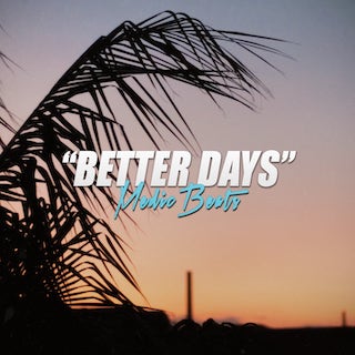 Better Days - Cover Art