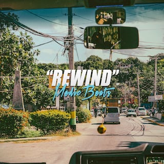 Rewind - Cover Art