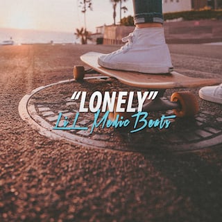 Lonely - Cover Art