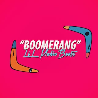 Boomerang - Cover Art