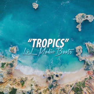Tropics - Cover Art